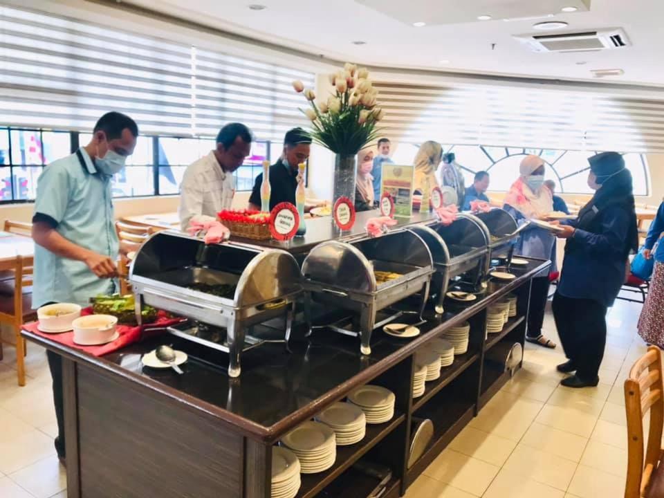 Hotel Yt Midtown Κουάλα Τερενγκάνου Εξωτερικό φωτογραφία