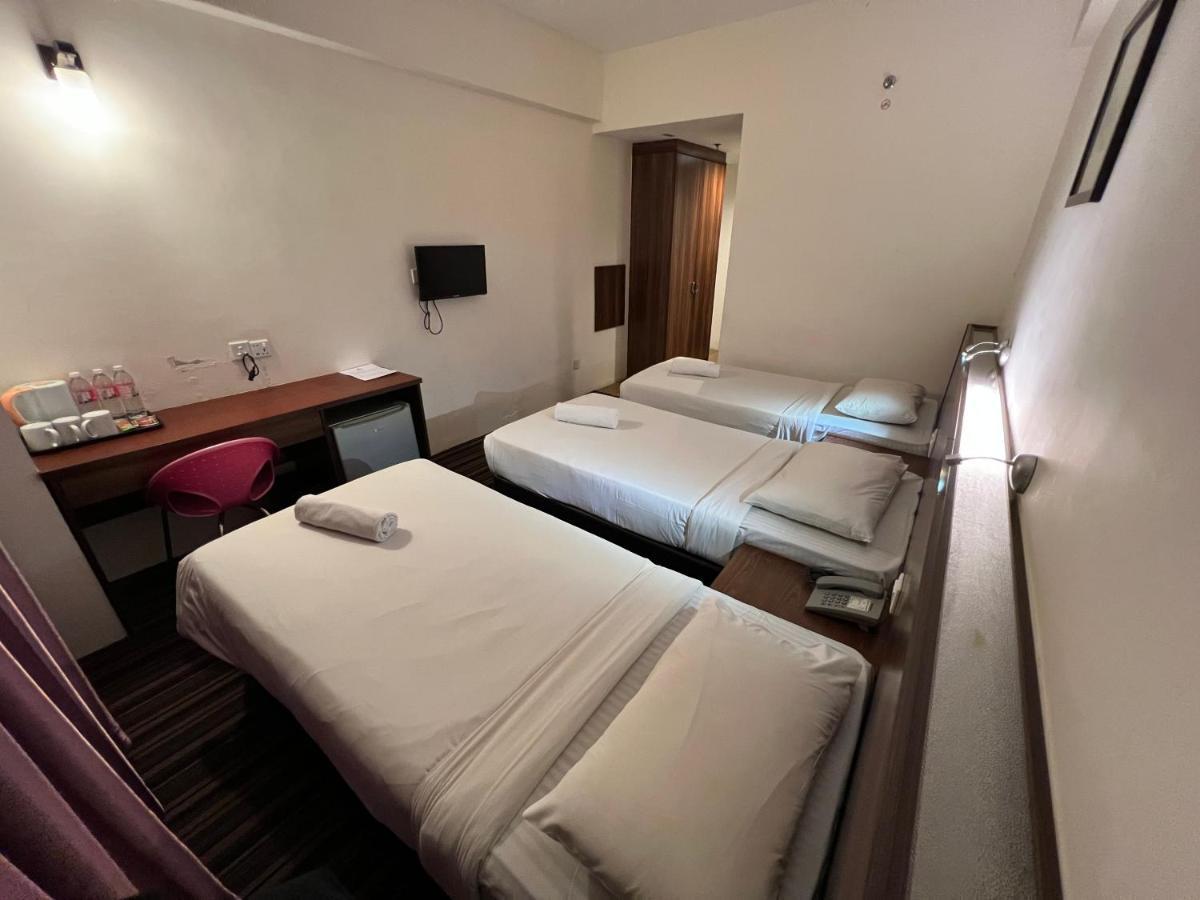Hotel Yt Midtown Κουάλα Τερενγκάνου Εξωτερικό φωτογραφία