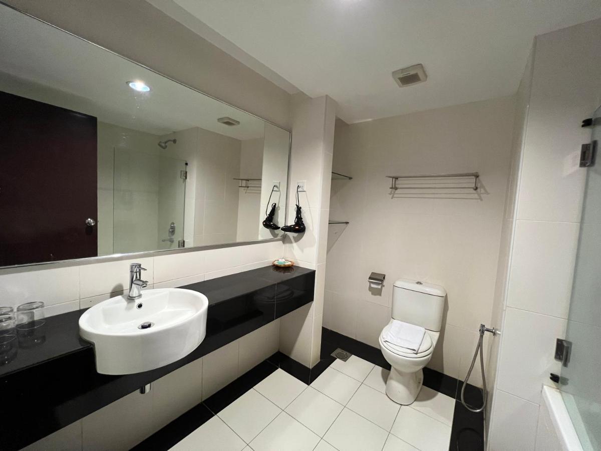Hotel Yt Midtown Κουάλα Τερενγκάνου Εξωτερικό φωτογραφία