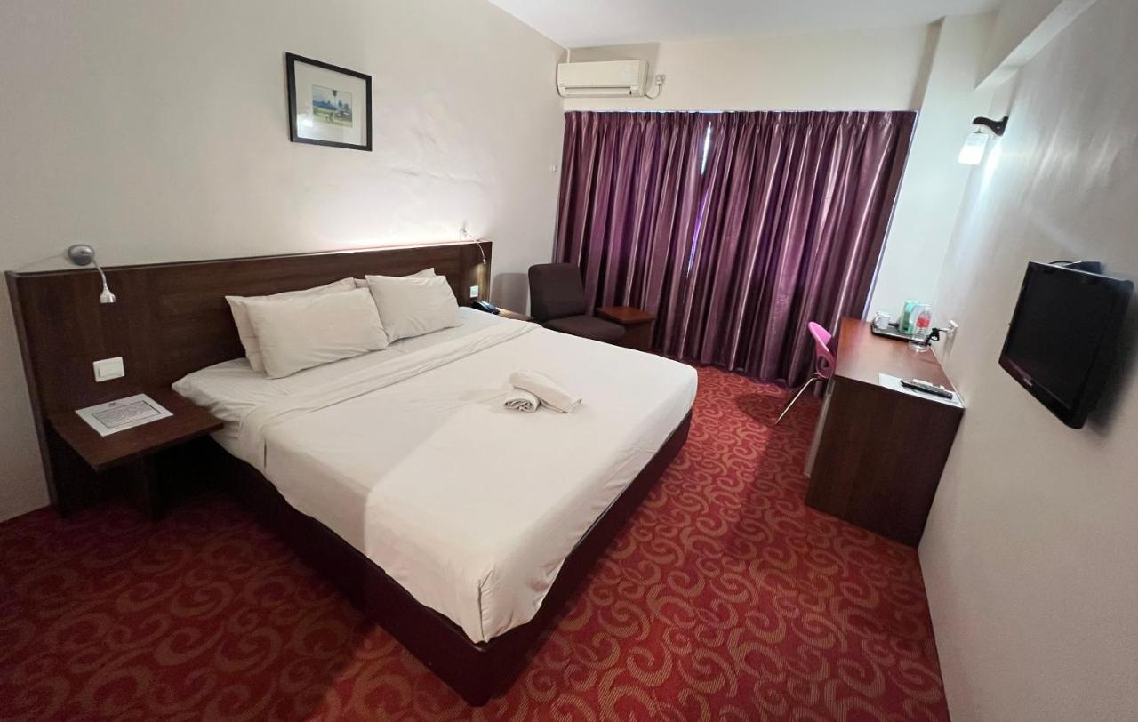 Hotel Yt Midtown Κουάλα Τερενγκάνου Εξωτερικό φωτογραφία