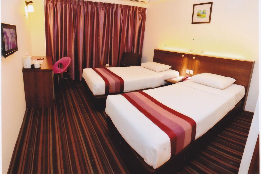 Hotel Yt Midtown Κουάλα Τερενγκάνου Εξωτερικό φωτογραφία