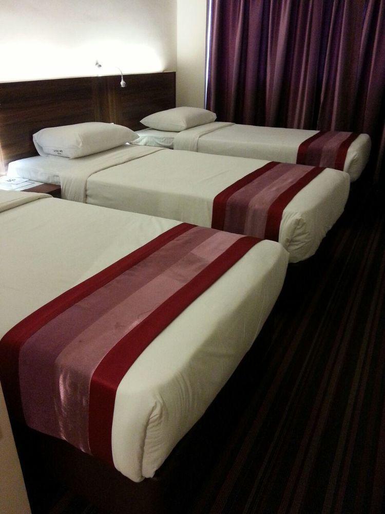 Hotel Yt Midtown Κουάλα Τερενγκάνου Εξωτερικό φωτογραφία