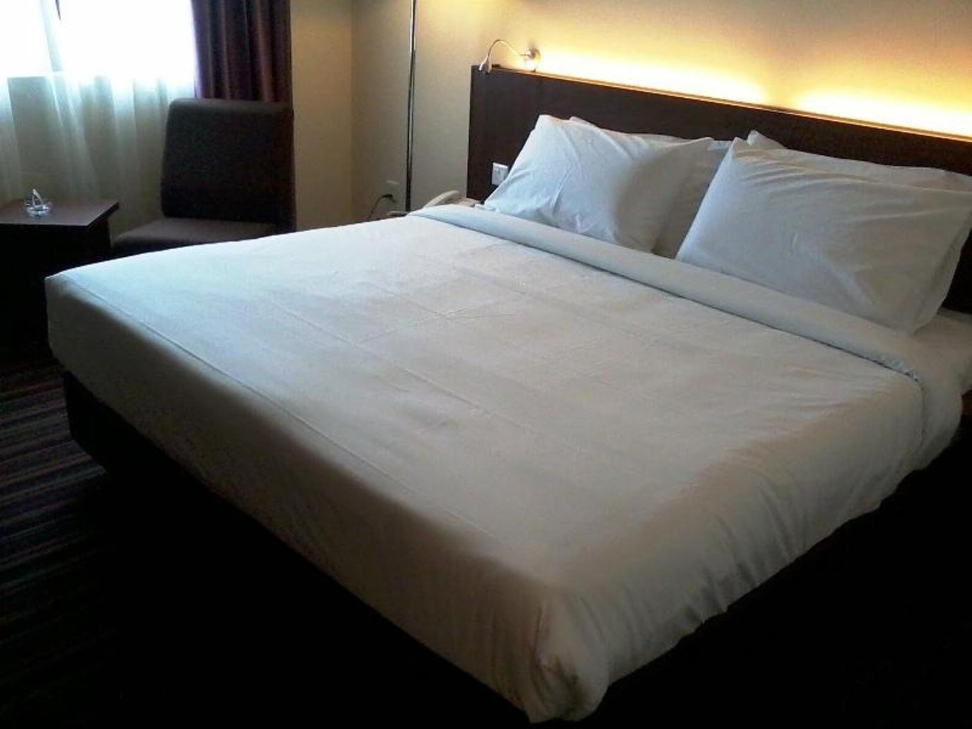 Hotel Yt Midtown Κουάλα Τερενγκάνου Εξωτερικό φωτογραφία