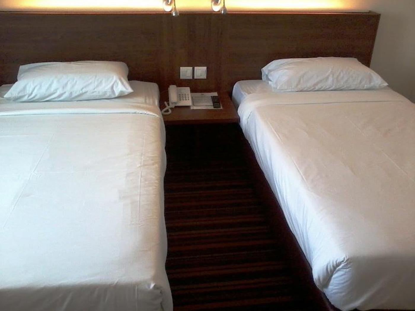 Hotel Yt Midtown Κουάλα Τερενγκάνου Εξωτερικό φωτογραφία
