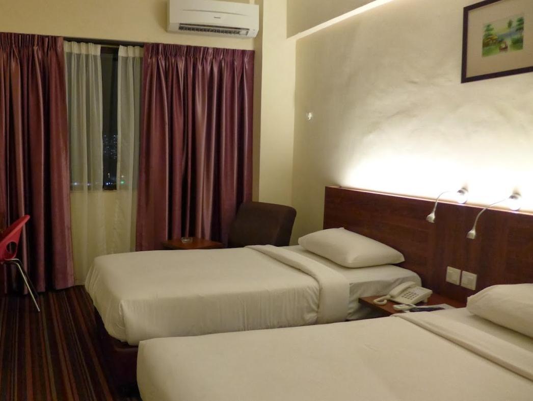 Hotel Yt Midtown Κουάλα Τερενγκάνου Εξωτερικό φωτογραφία